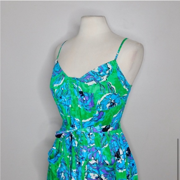 {Anthro} Tracy Reese Kirby Dress - Picture 7 of 11